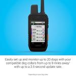 Garmin Alpha 300i Handheld with inReach Technology