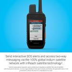 Garmin Alpha 300i Handheld with inReach Technology
