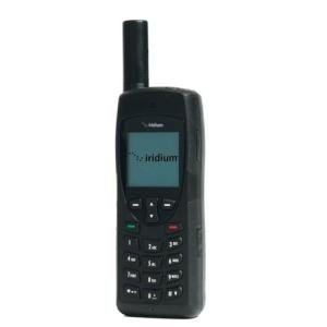 Iridium 9555 Satellite Phone Kit - Unlocked Black