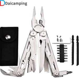 Daicamping DL30 Folding Multi-Tool for Survival