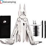 Daicamping DL30 Folding Multi-Tool for Survival