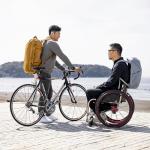 Thule Chasm 90L Duffel Bag - Golden Brown