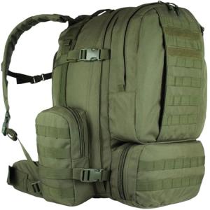 Fox Outdoor Advanced 3-Day Combat Pack - Olive Drab