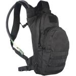 Fox Outdoor Modular Hydration Backpack in Black