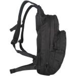 Fox Outdoor Modular Hydration Backpack in Black