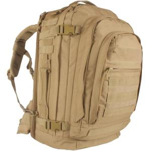 Fox Outdoor Jumbo Tactical Backpack - 61L MOLLE