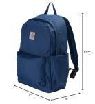 Carhartt 21L Classic Water-Resistant Laptop Daypack