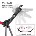 WESTTUNE Ultralight Folding Camping Cot for Travel