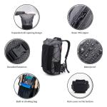 Naturehike 60+5L Waterproof Ultralight Camping Backpack
