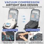 Large Capacity Foldable Hiking Backpack - Lightweight Outdoor Gear