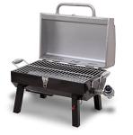 Portable Stainless Steel Gas Grill - 1 Burner