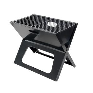 Portable Foldable Charcoal Grill for Camping & Hiking