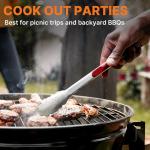 Compact Outdoor Cooking Kit for Camping & RVs