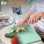 Compact Outdoor Cooking Kit for Camping & RVs