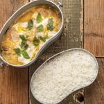 Japanese Military Mess Kit - Compact Outdoor Cooking Set