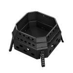 Lightweight Folding Campfire Grill for Outdoor Adventures