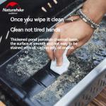 Portable Folding Charcoal BBQ Grill for Picnics