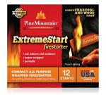 Pine Mountain ExtremeStart 12 Wrapped Fire Starters