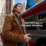 OCOOPA Magnetic Rechargeable Hand Warmers 2 Pack