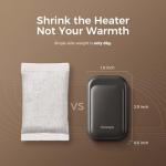 OCOOPA Magnetic Rechargeable Hand Warmers 2 Pack