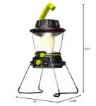 600 Lumens Multi-Functional Adjustable Camping Light
