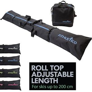 Athletico Ski and Boot Bag Combo Set