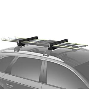 Thule SnowPack Medium Ski and Snowboard Rack