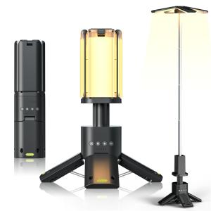 Super Bright 14000mAh Rechargeable Camping Lantern