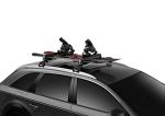 Thule SnowPack Medium Ski and Snowboard Rack