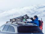Thule SnowPack Medium Ski and Snowboard Rack