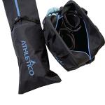 Athletico Ski and Boot Bag Combo Set
