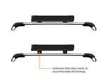 Thule SnowPack Medium Ski and Snowboard Rack