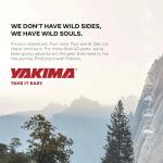 Yakima PowderHound 6 Ski & Snowboard Roof Rack