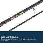 Penn Battle Fishing Rod and Reel Combo 7