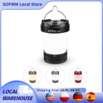 Sofirn LT1S Rechargeable Camping Lantern and Torch
