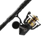 Penn Battle IV 8' Spinning Rod and Reel Combo