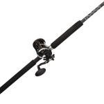 PENN 6’6” Rival Level Wind Fishing Combo