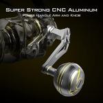 KastKing Kapstan Elite Size 4000 Saltwater Reel