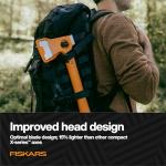 Fiskars X13 Ultralight 13" Camping Axe