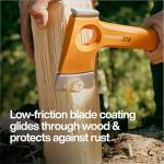 Fiskars X13 Ultralight 13" Camping Axe