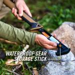 Gerber Bushcraft Axe with Sheath - Coyote Brown