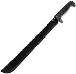 SOGFARI 18-Inch Black Machete