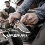 Gerber StrongArm Fixed Blade Camping Knife