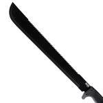 SOGFARI 18-Inch Black Machete