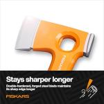 Fiskars X13 Ultralight 13" Camping Axe