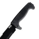 SOGFARI 18-Inch Black Machete