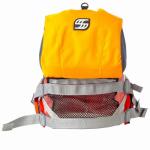 Stohlquist Fisherman Life Jacket - Mango, L/XL