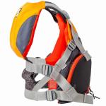 Stohlquist Fisherman Life Jacket - Mango, L/XL