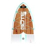 BOTE 10’ 6” Breeze Aero Inflatable Paddle Board