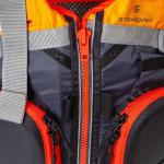 Stohlquist Fisherman Life Jacket - Mango, L/XL